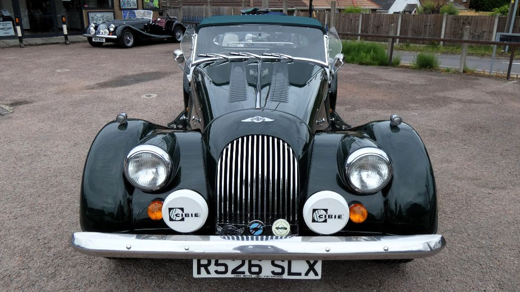 1997 Morgan +8 with Rover engine For Sale | Classic Cars and Campers