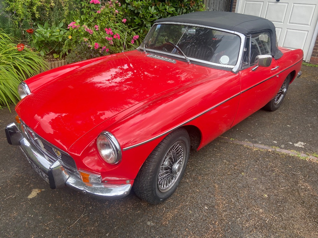 Chrome Hazard Switch For MGB USA Spec – Dashboard Mount (Bay4-E1 Style)
