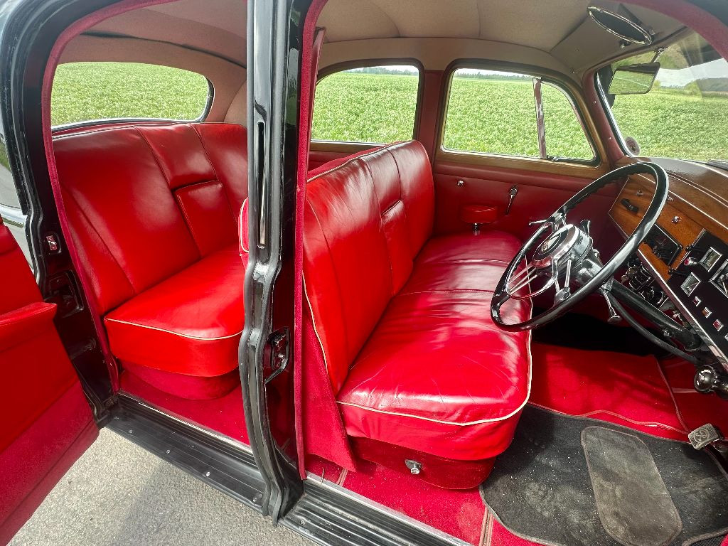 1950s Rover 1950 Rover P4 / 75 - Rare Cyclops Car For Sale | Classic Cars and Campers