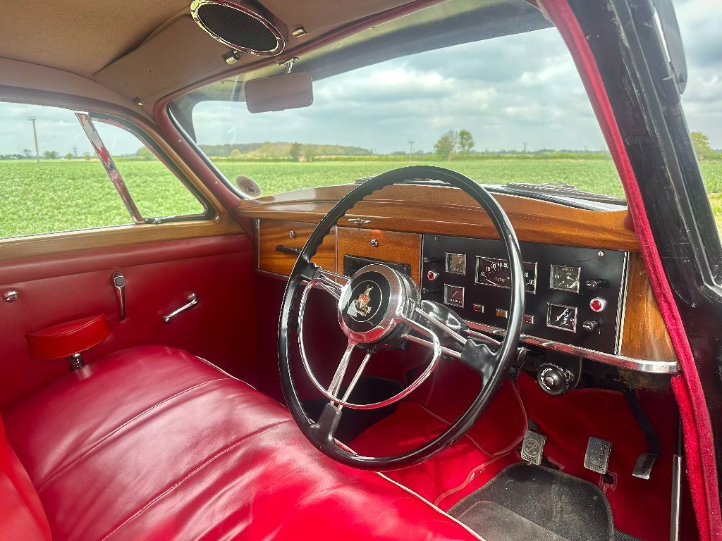 1950s Rover 1950 Rover P4 / 75 - Rare Cyclops Car For Sale | Classic Cars and Campers