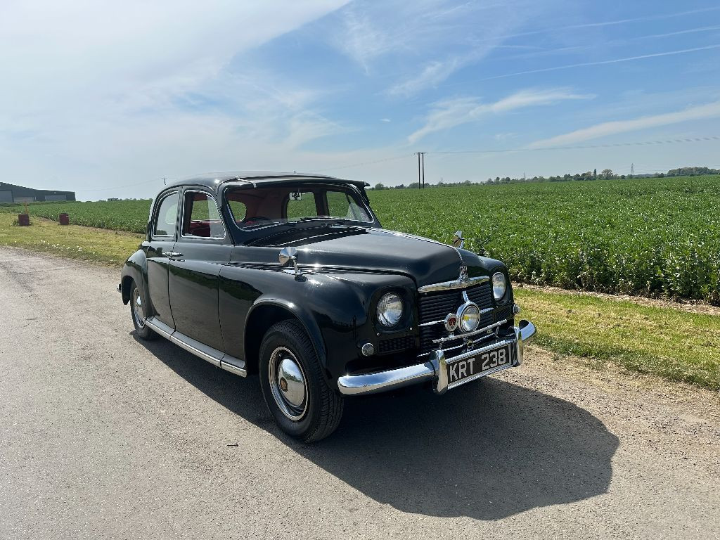 1950s Rover 1950 Rover P4 / 75 - Rare Cyclops Car For Sale | Classic Cars and Campers