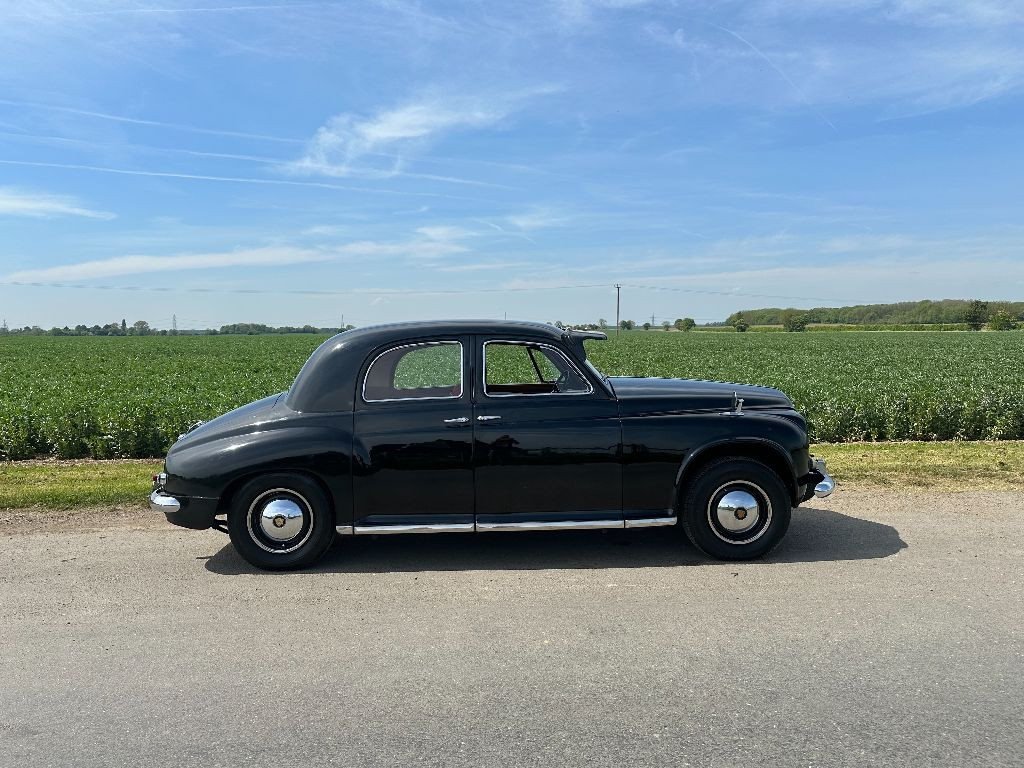 1950s Rover 1950 Rover P4 / 75 - Rare Cyclops Car For Sale | Classic Cars and Campers