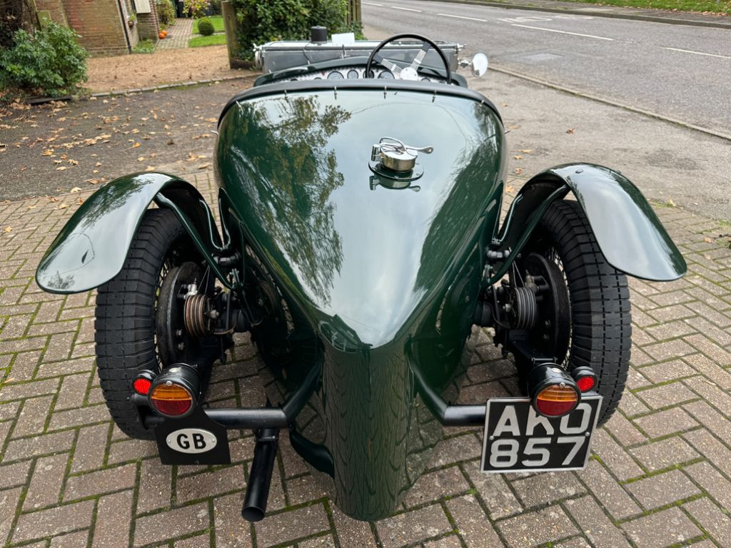 1933 RILEY SPORTS SPECIAL (Just 4,600 miles since £80K build) For Sale ...