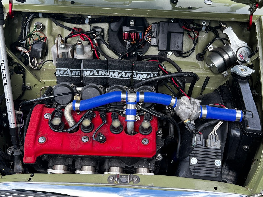 Mini R1 Conversion classic Mini cooper S evocation R1 For Sale | Classic Cars and Campers