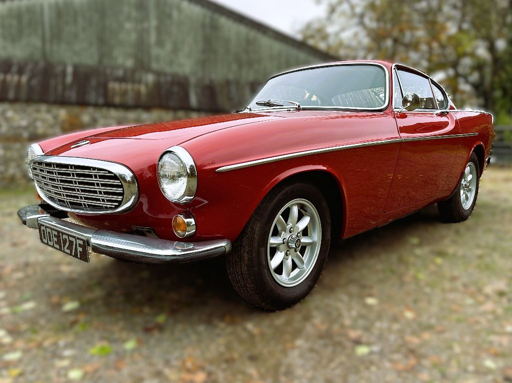 Superbly Restored 1967 Volvo 1800S Coupe For Sale Classic Cars And superbly-restored-1967-volvo-1800s-coupe-for-sale-classic-cars-and