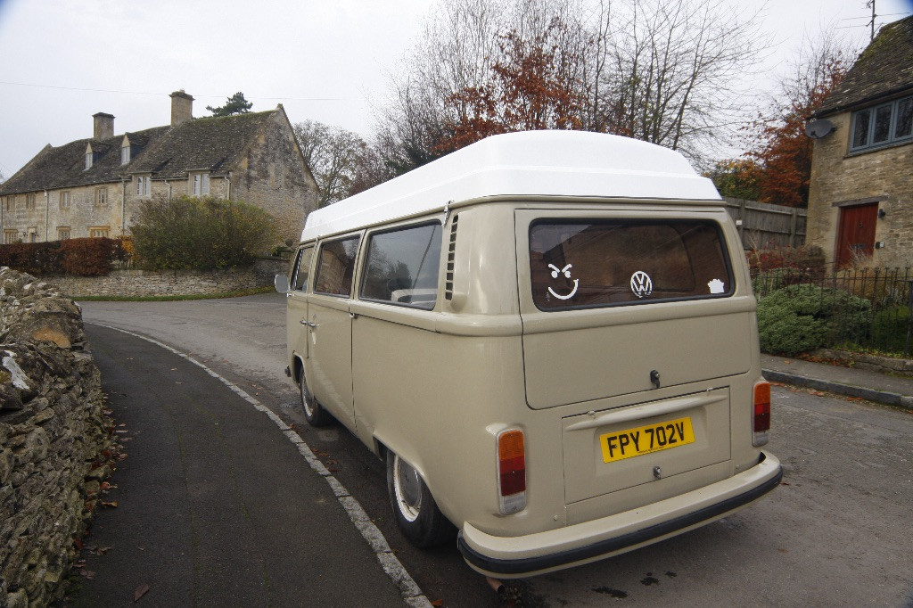 Devom Moon Raker 1979 Devon Moon raker For Sale | Classic Cars and Campers