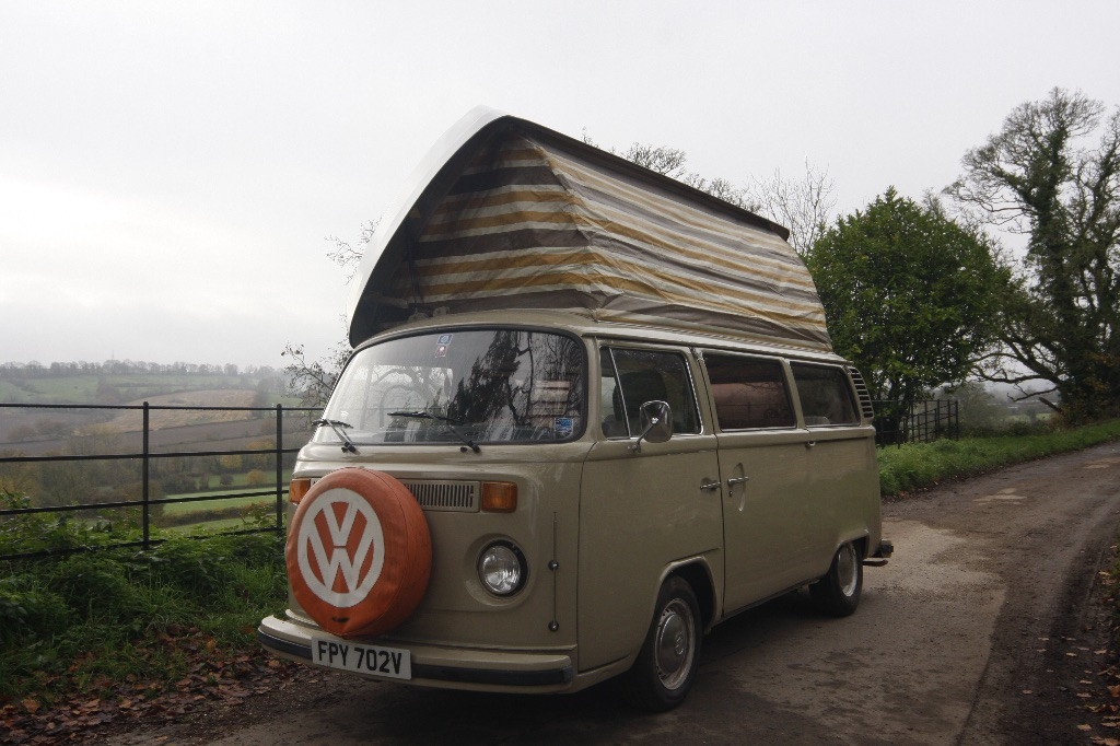 Devom Moon Raker 1979 Devon Moon raker For Sale | Classic Cars and Campers