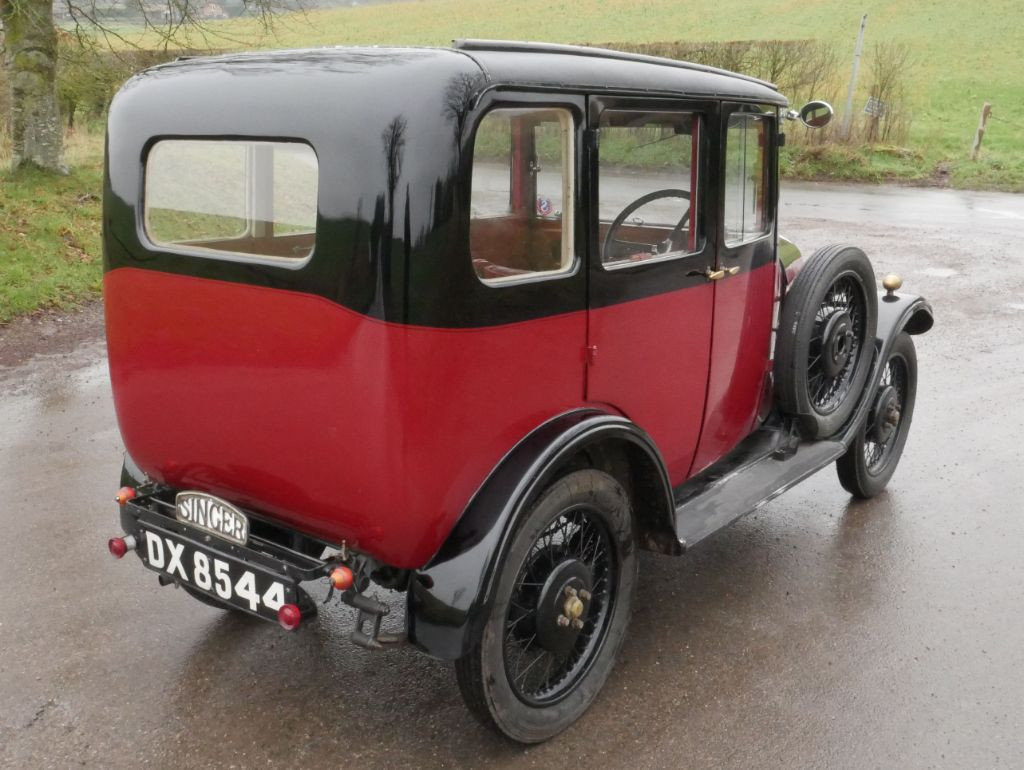 Singer Junior Radiator 1930 Singer Junior For Sale | Classic Cars and Campers