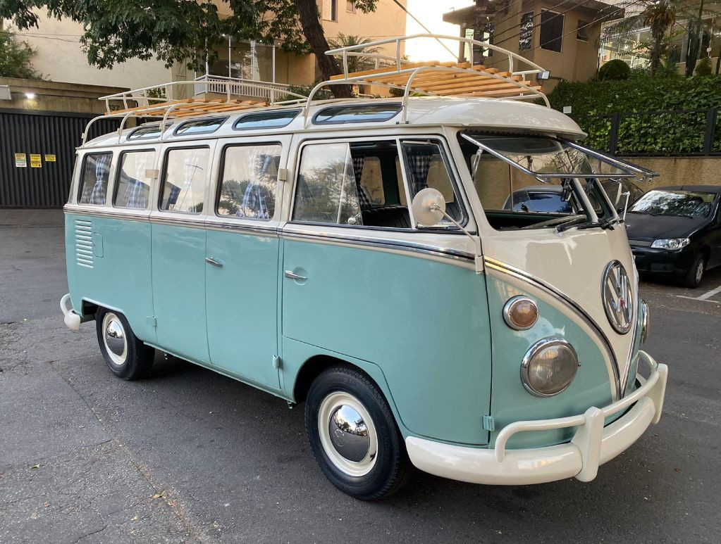 VW T1 Splitwindow Bus Samba Replica 1972 PRICE DROPPED For Sale vw-t1-splitwindow-bus-samba-replica-1972-price-dropped-for-sale