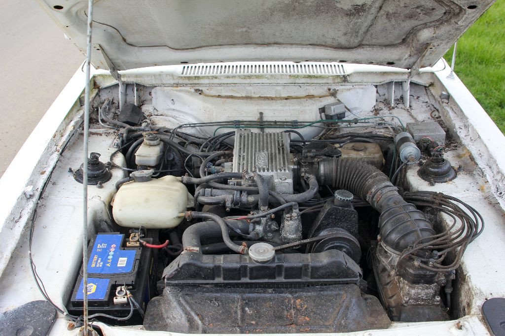 Ford Capri Injection System 1981 Ford Capri 2.8 Injection - Rare Early 4 Speed For Sale | Classic ...