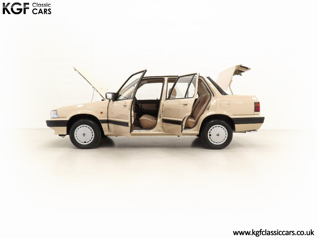 1987 Rover 213 An Award Winning Rover 213 SD3 with a Miniscule 7,664 Miles. For Sale ...