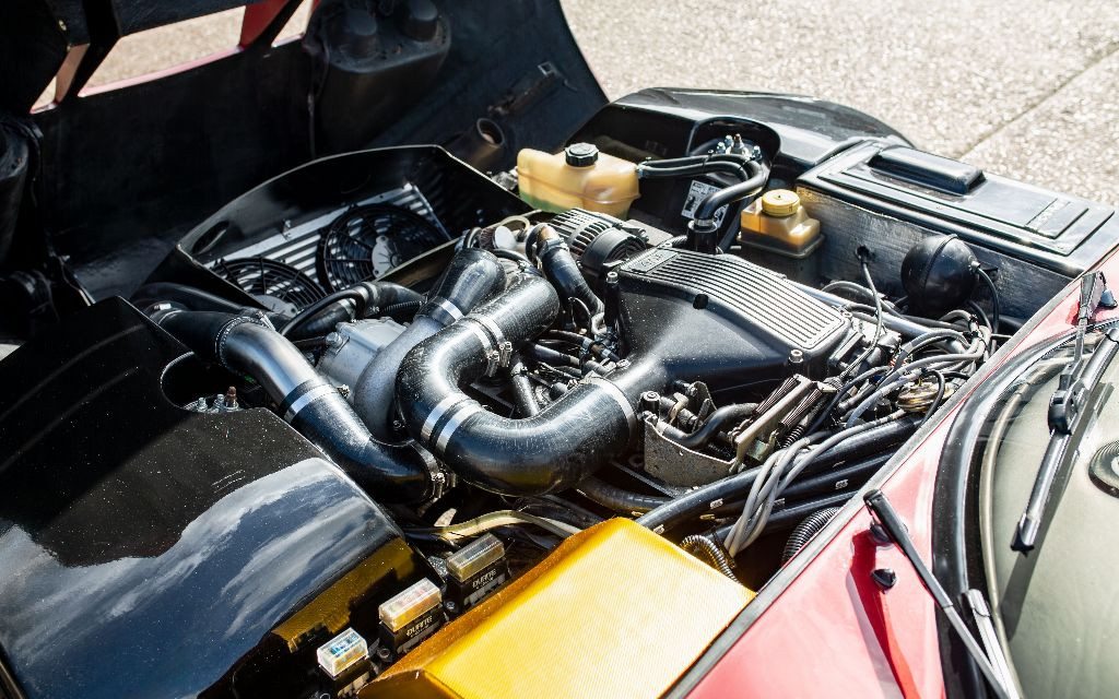 Marcos Engine 1995 Marcos LM400, Supercharged, Big brakes, Upgraded Suspension and ...