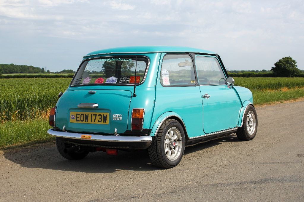 1981 Mini 1981 Austin Morris Mini For Sale | Classic Cars and Campers