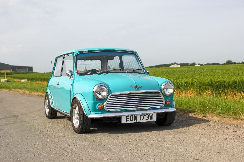 1981 Mini 1981 Austin Morris Mini For Sale | Classic Cars and Campers