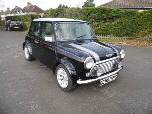 Mini Seven sport 2000 with sport kit For Sale | Classic Cars and Campers
