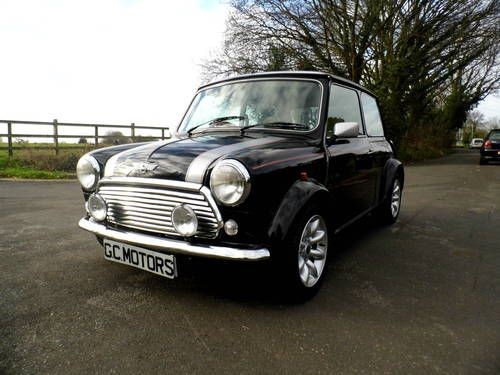 Mini Seven sport 2000 with sport kit For Sale | Classic Cars and Campers