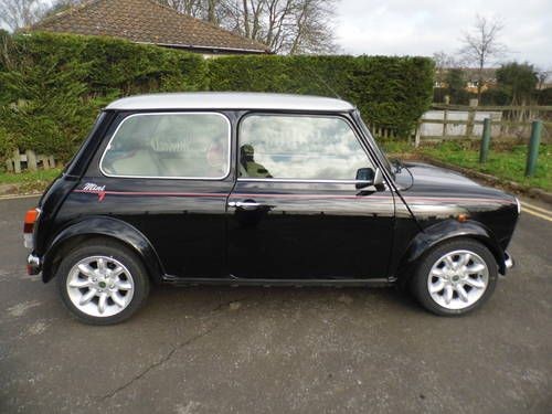 Mini Seven sport 2000 with sport kit For Sale | Classic Cars and Campers