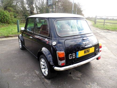 Mini Seven sport 2000 with sport kit For Sale | Classic Cars and Campers