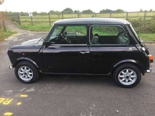 1989 Austin Rover Mini 30 For Sale | Classic Cars and Campers