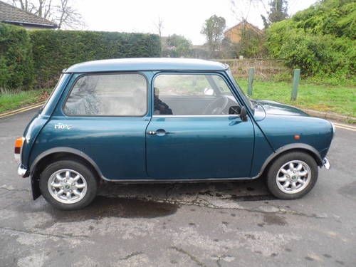 1993 Rover Mini Rio 1300 only 29,000 miles in very good condition For ...