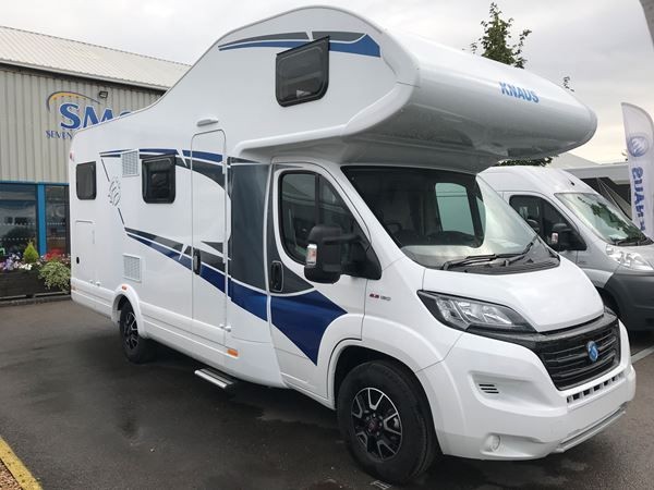 knaus live traveller