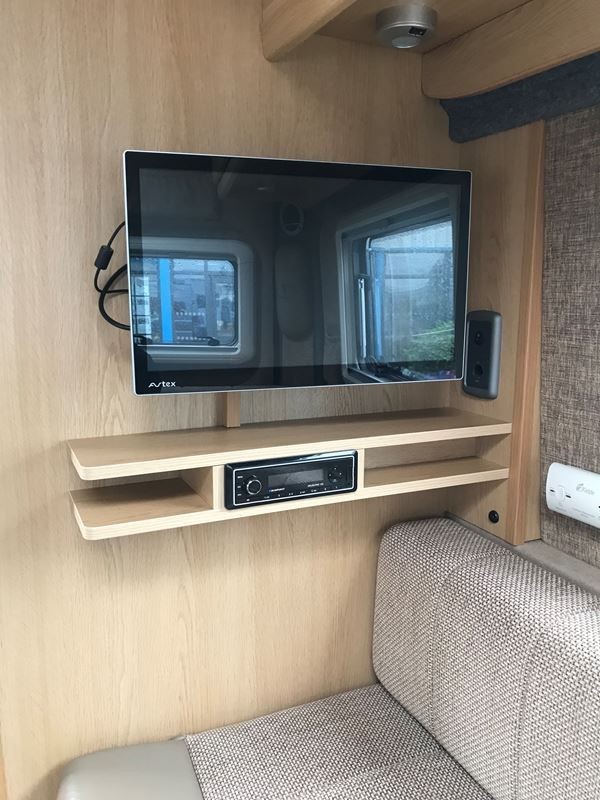 Vantage Sol Fiat Ducato 2.3 M-Jet For Sale | Classic Cars and Campers